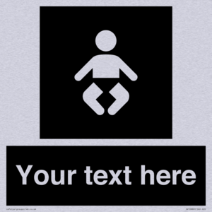 DV10880: Custom information: black panel baby change