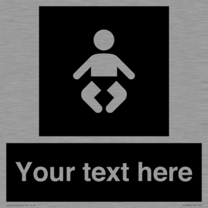 DV10880: Custom information: black panel baby change