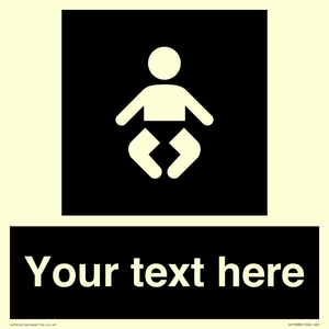 DV10880: Custom information: black panel baby change