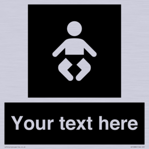 DV10880: Custom information: black panel baby change