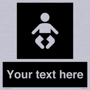 DV10880: Custom information: black panel baby change