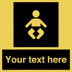 DV10880: Custom information: black panel baby change