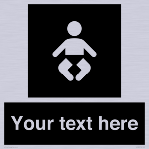 DV10880: Custom information: black panel baby change
