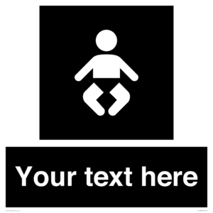 DV10880: Custom information: black panel baby change