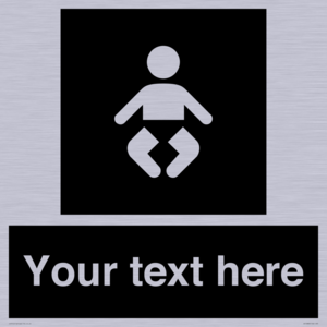 DV10880: Custom information: black panel baby change