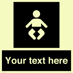 DV10880: Custom information: black panel baby change