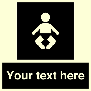 DV10880: Custom information: black panel baby change