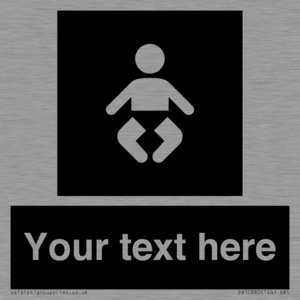 DV10880: Custom information: black panel baby change