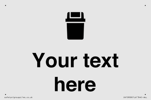 DV10908: Custom information: Sanitary Bin