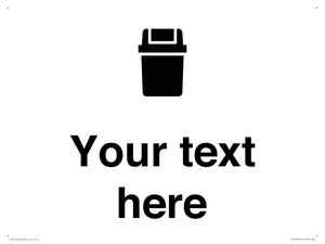 DV10908: Custom information: Sanitary Bin