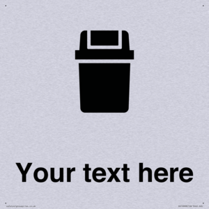 DV10908: Custom information: Sanitary Bin