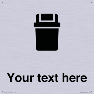 DV10908: Custom information: Sanitary Bin