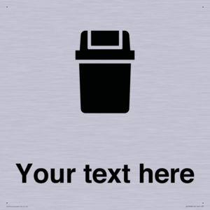 DV10908: Custom information: Sanitary Bin