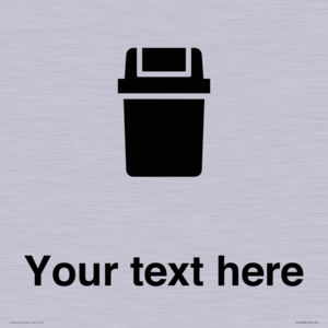 DV10908: Custom information: Sanitary Bin