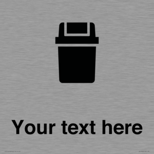 DV10908: Custom information: Sanitary Bin