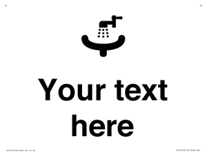 DV10910: Custom information: Wash Basin