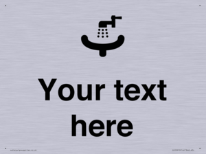 DV10910: Custom information: Wash Basin