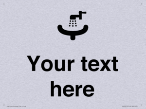 DV10910: Custom information: Wash Basin