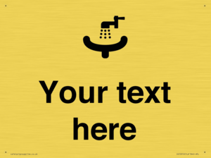 DV10910: Custom information: Wash Basin