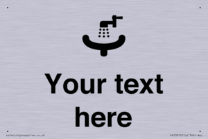 DV10910: Custom information: Wash Basin