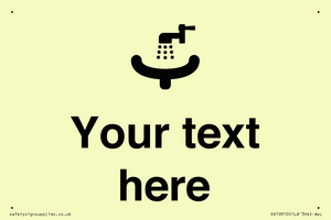 DV10910: Custom information: Wash Basin