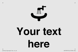 DV10910: Custom information: Wash Basin