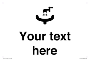 DV10910: Custom information: Wash Basin