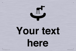 DV10910: Custom information: Wash Basin