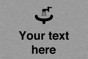 DV10910: Custom information: Wash Basin