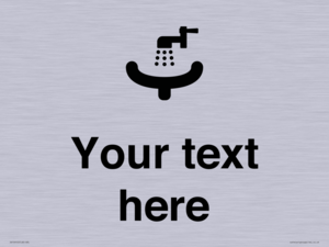 DV10910: Custom information: Wash Basin