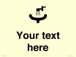 DV10910: Custom information: Wash Basin