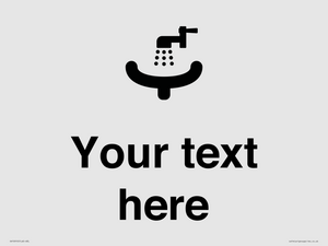 DV10910: Custom information: Wash Basin