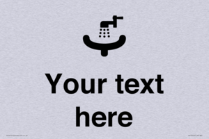 DV10910: Custom information: Wash Basin