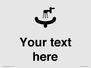 DV10910: Custom information: Wash Basin