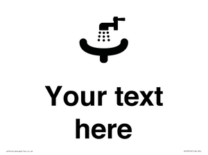 DV10910: Custom information: Wash Basin