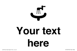 DV10910: Custom information: Wash Basin