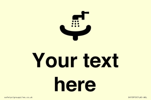 DV10910: Custom information: Wash Basin