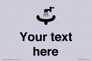 DV10910: Custom information: Wash Basin