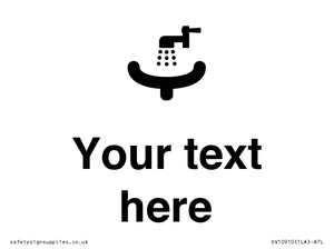 DV10910: Custom information: Wash Basin