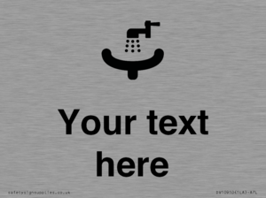 DV10910: Custom information: Wash Basin