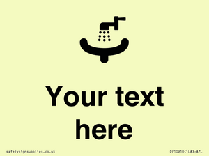 DV10910: Custom information: Wash Basin