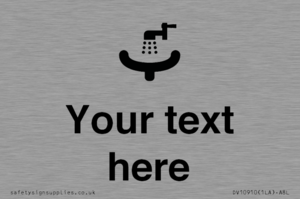 DV10910: Custom information: Wash Basin