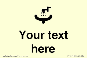 DV10910: Custom information: Wash Basin