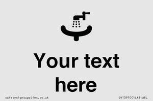 DV10910: Custom information: Wash Basin