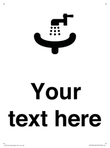 DV10910: Custom information: Wash Basin