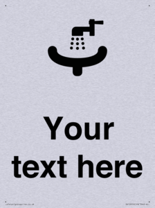 DV10910: Custom information: Wash Basin