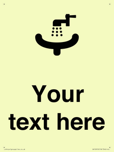 DV10910: Custom information: Wash Basin