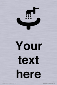 DV10910: Custom information: Wash Basin