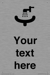 DV10910: Custom information: Wash Basin