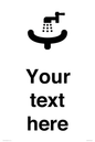 DV10910: Custom information: Wash Basin